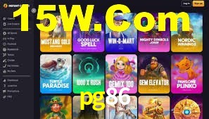 Explore as vantagens do pg86: serviço profissional e confiabilidade
