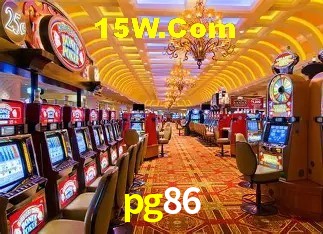 pg86 Slot - 320+ Caça-Níqueis Premium
