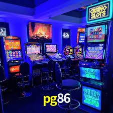 Sinta a adrenalina dos jogos de cassino com pg86