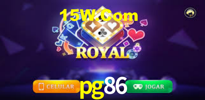 pg86 App - Aplicativo Móvel Oficial