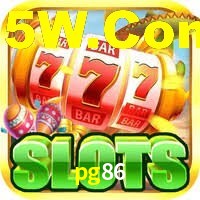 pg86: Jogos de Caça-Níqueis-Altas Recompensas, Roleta-Velocidade, Blackjack-Desafios Máximos